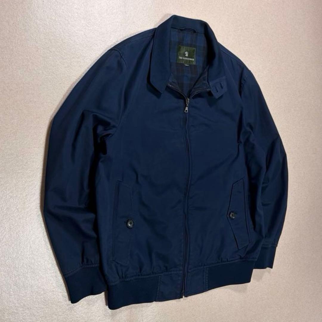 極美品 THE SCOTCH HOUSE Harrinton Jacket G9