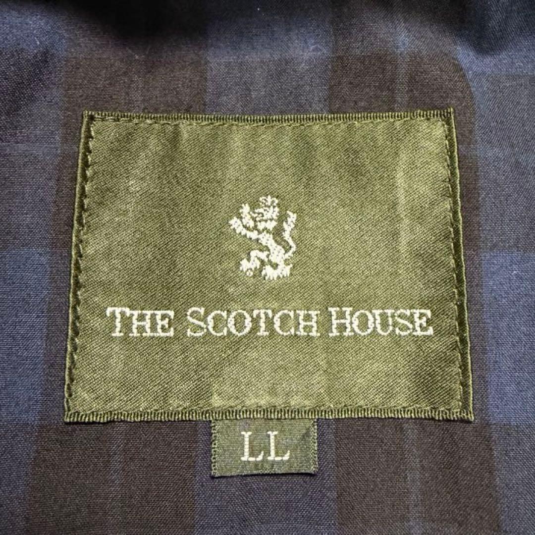 極美品 THE SCOTCH HOUSE Harrinton Jacket G9