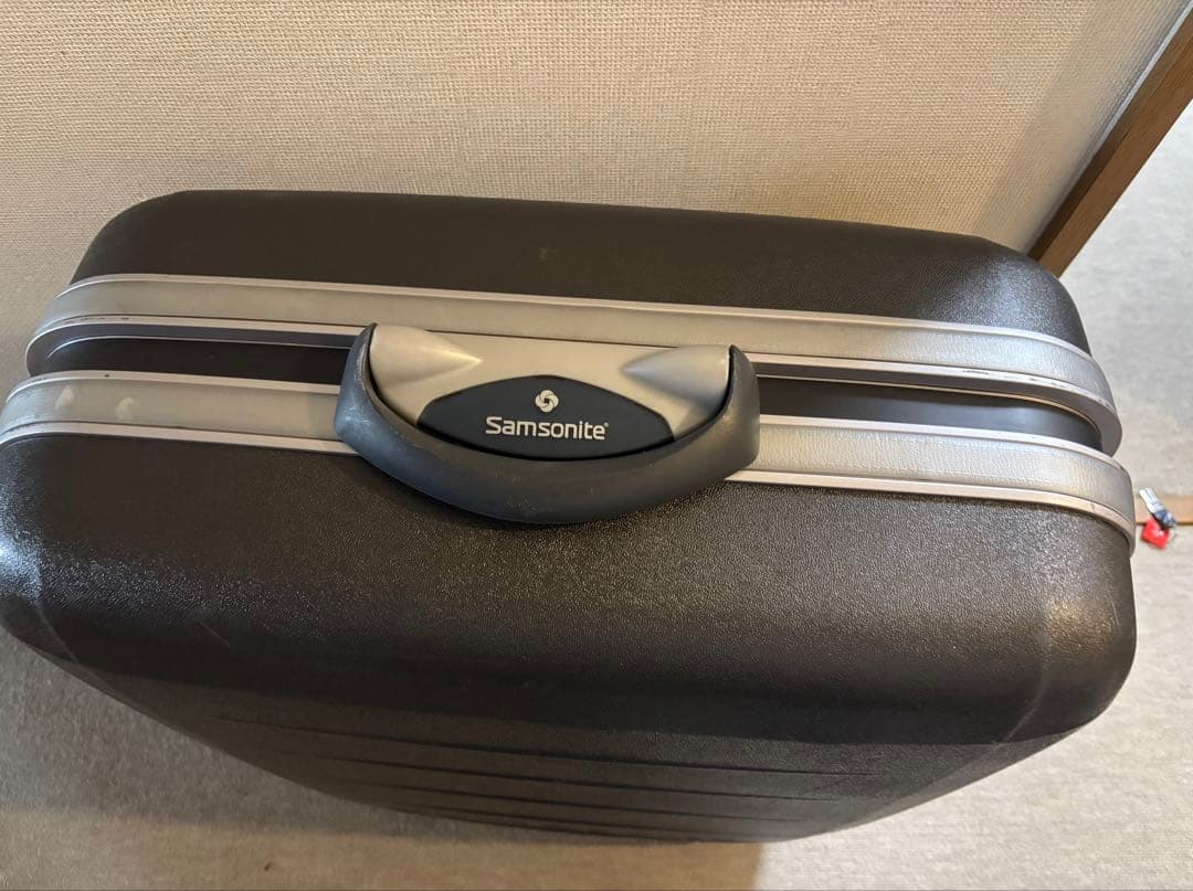Samsonite サムソナイト　大型　スーツケース
