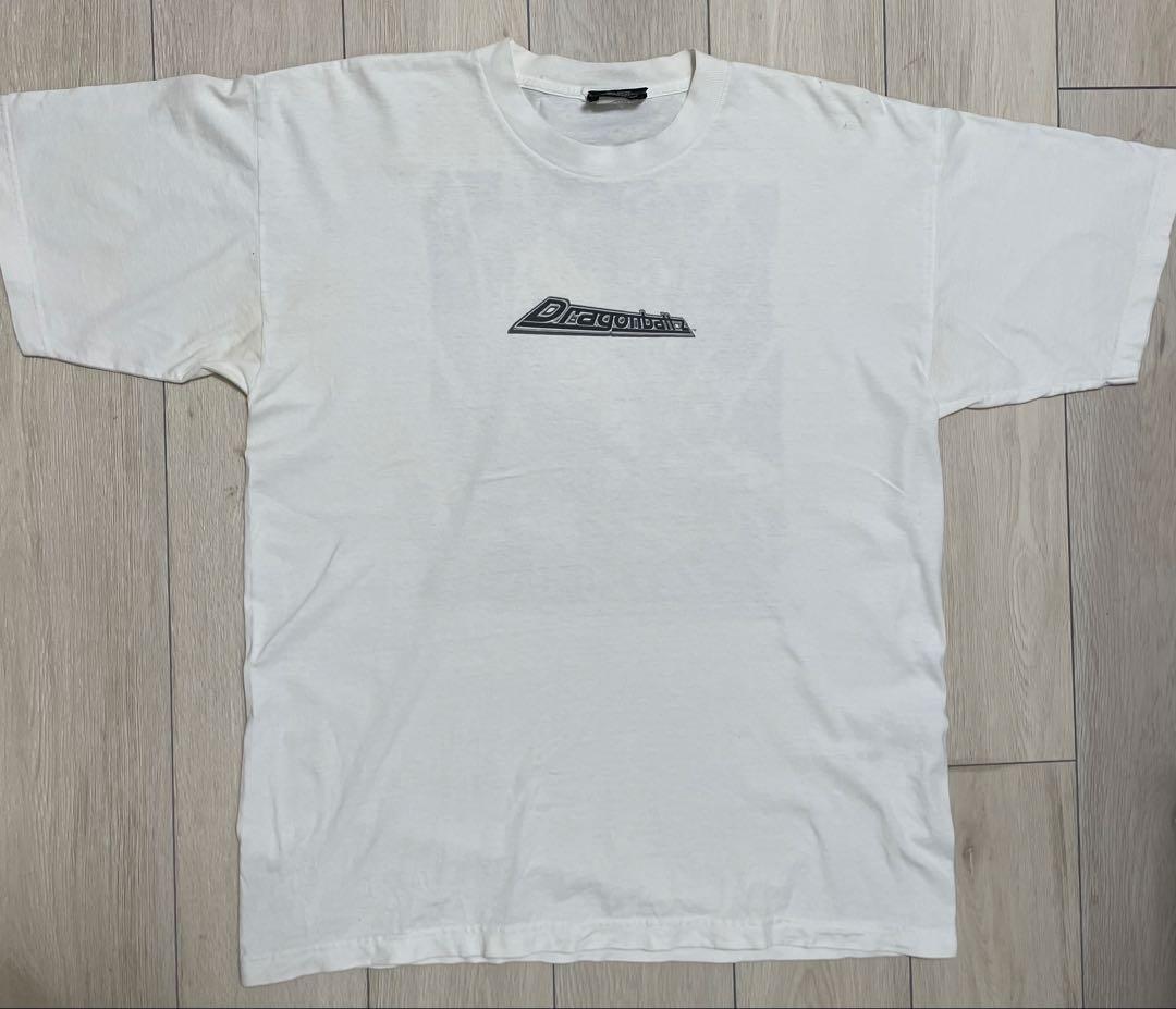 ク*ん様 【USA製】90s ドラゴンボール Tシャツ XL 孫悟空
