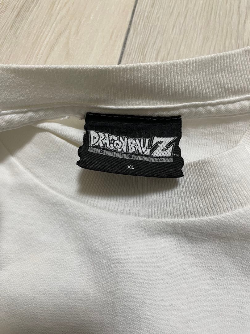 ク*ん様 【USA製】90s ドラゴンボール Tシャツ XL 孫悟空