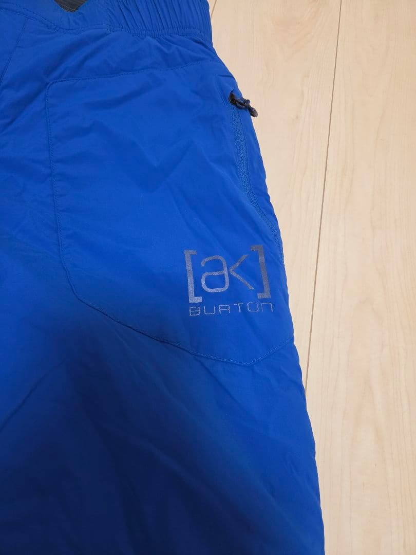 メンズ Burton [ak]ヘリウム ストレッチ インサレーテッド パンツL