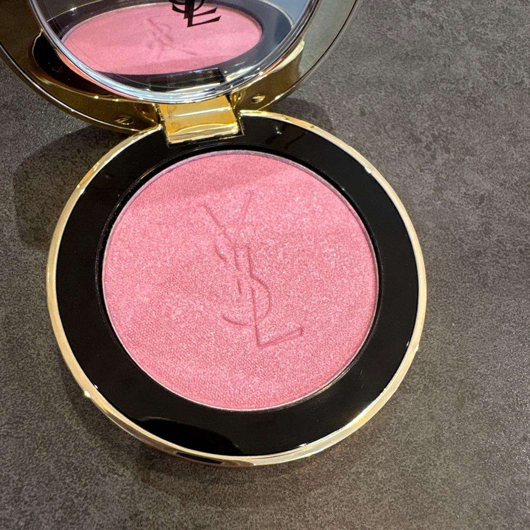 ＹＳＬ　メイクミーブラッシュパウダー 10 スターダスト ラブ