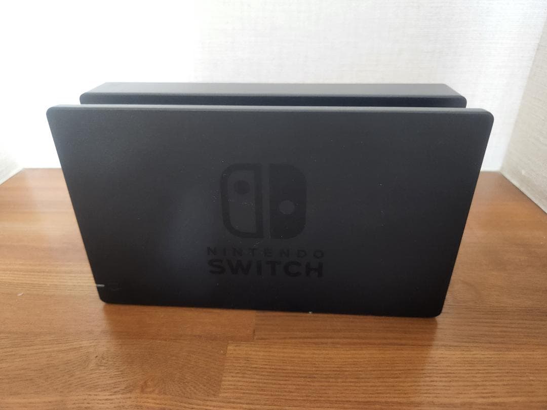 【美品】Nintendo Switch HAC-001 本体 ドック