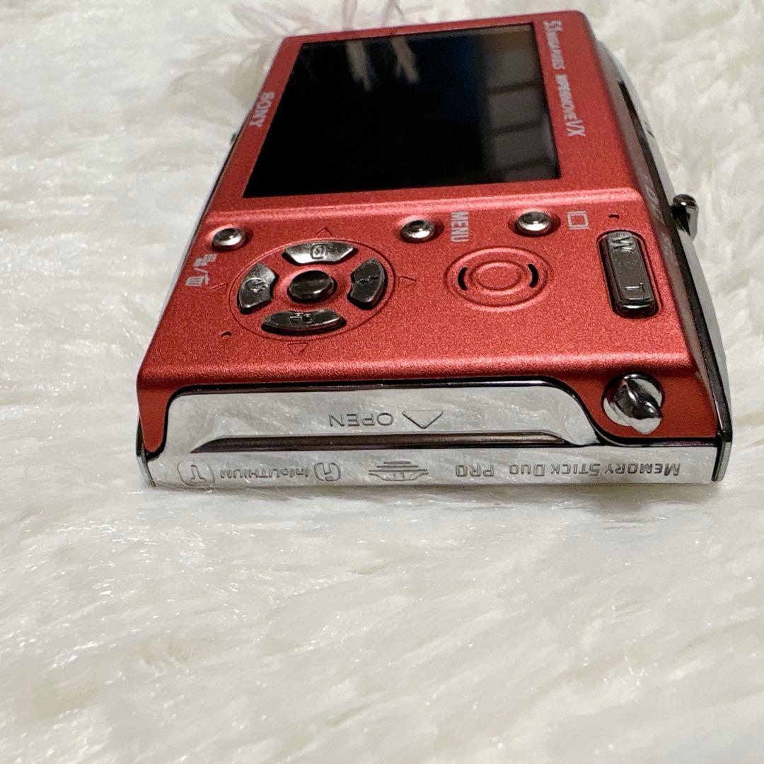 SONY Cyber-shot DSC-T5 動作確認済み
