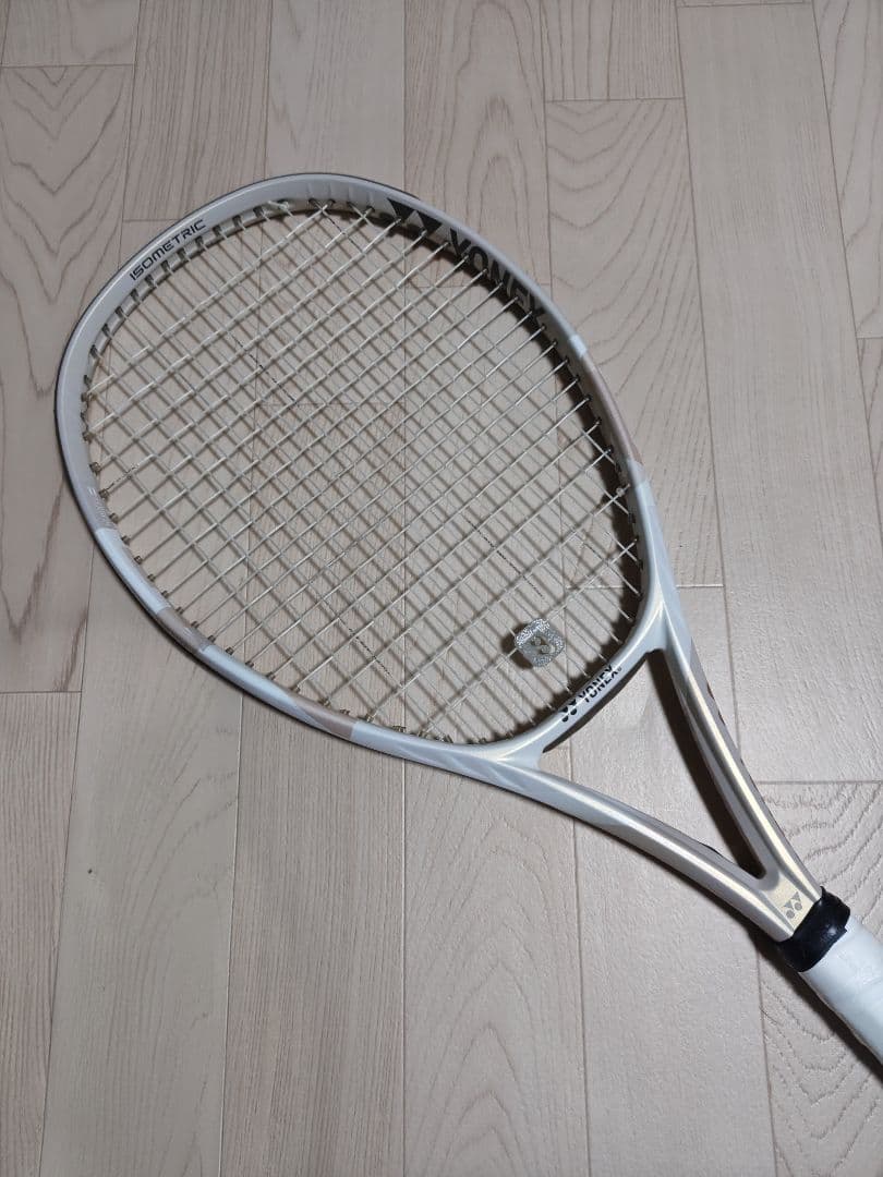 ヨネックス VCORE100L(280g) サンドベージュ グリップG2