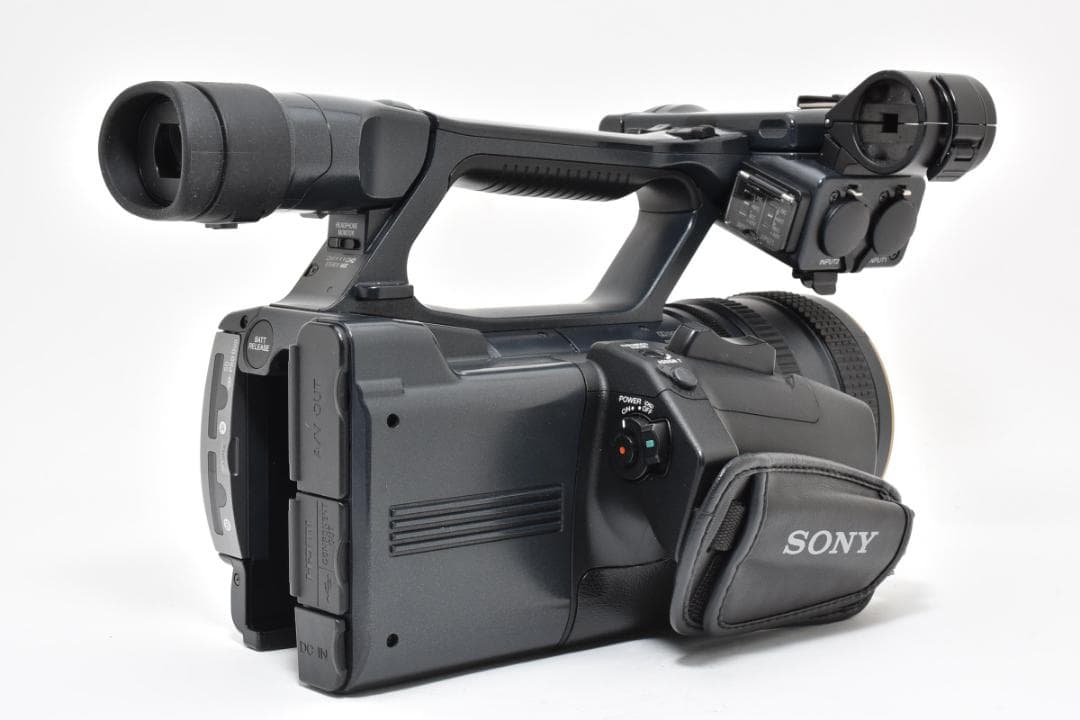 ★美品★ソニー SONY HDR-AX2000 #1837