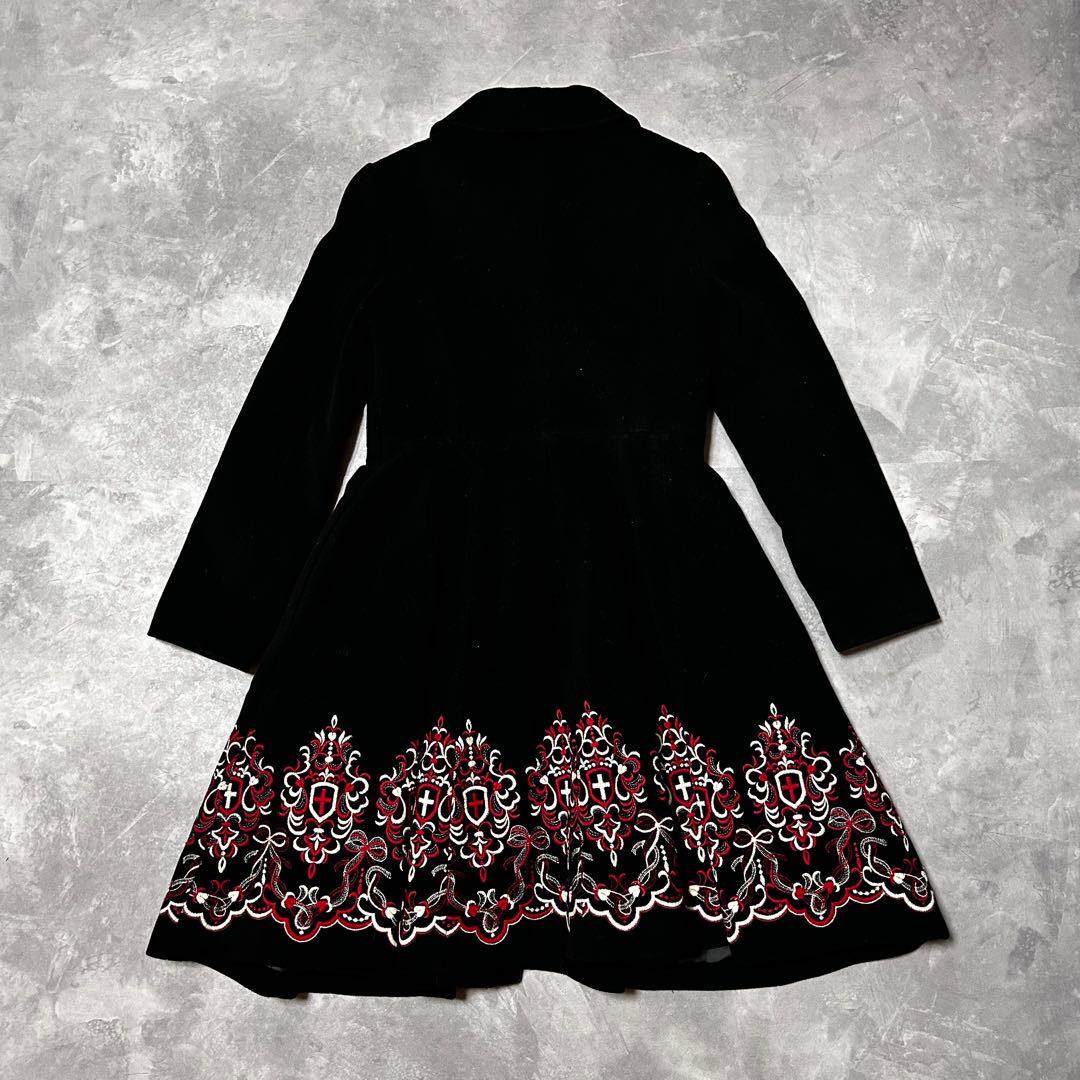 DOLLY GIRL BY ANNA SUI ドーリーガール エンブロイダリー