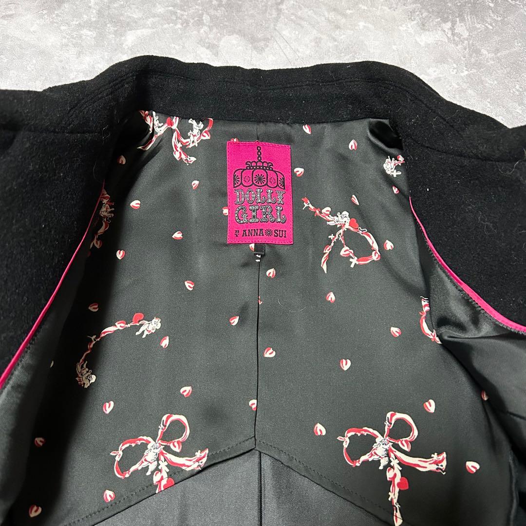 DOLLY GIRL BY ANNA SUI ドーリーガール エンブロイダリー