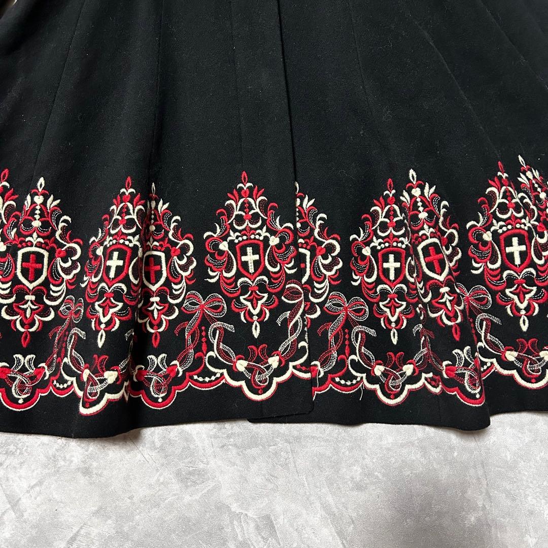DOLLY GIRL BY ANNA SUI ドーリーガール エンブロイダリー