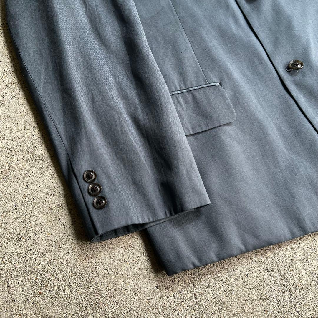 90s Y's for men レーヨン リネンジャケット 麻混 ヨウジヤマモト