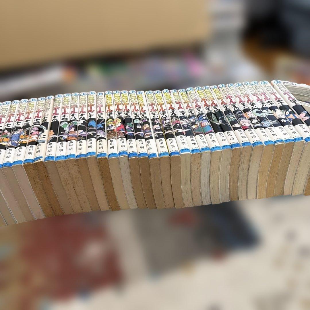 ドラゴンボール 全巻セット 1-42巻＋外伝一冊