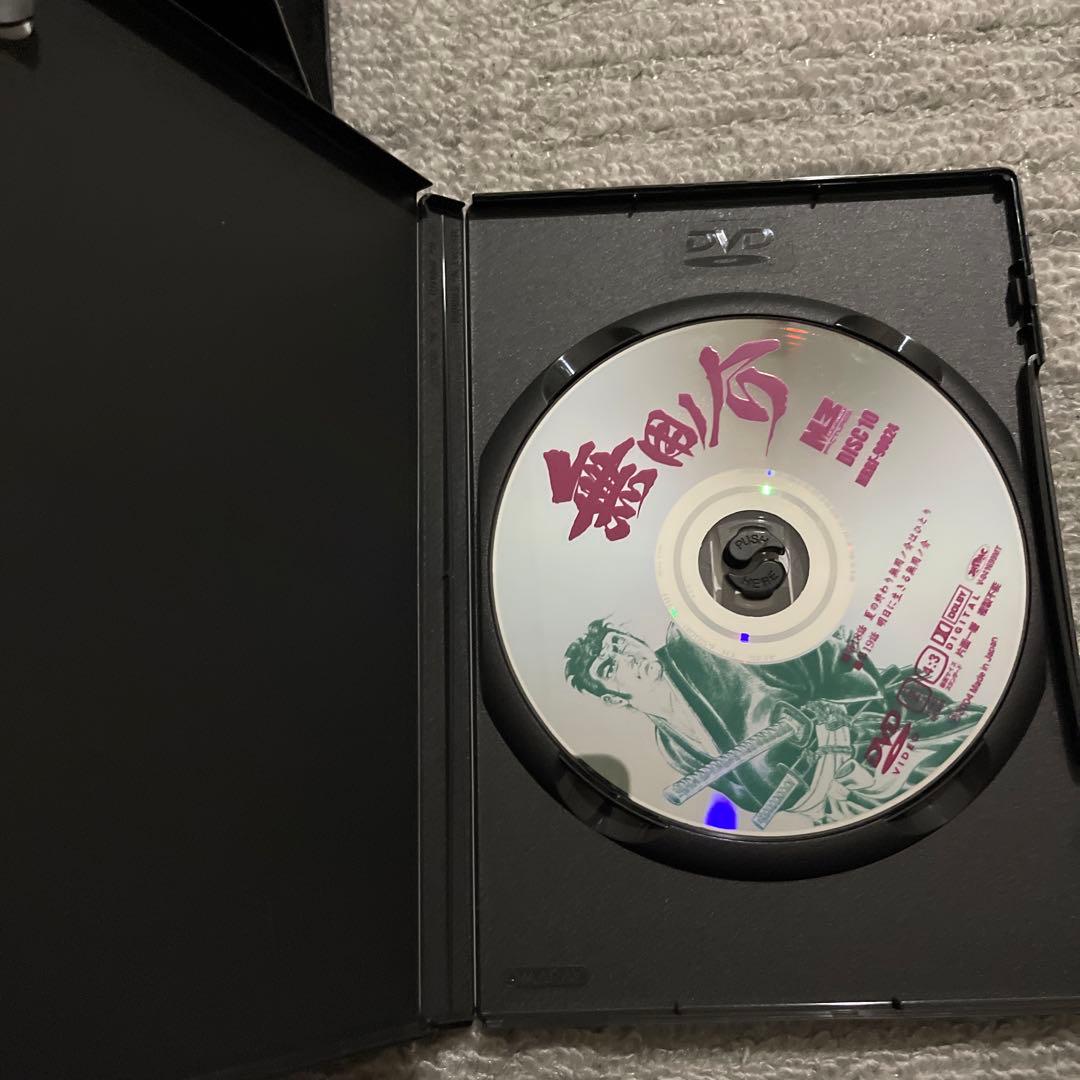 無用ノ介 DVD-BOX(2)〈5枚組〉