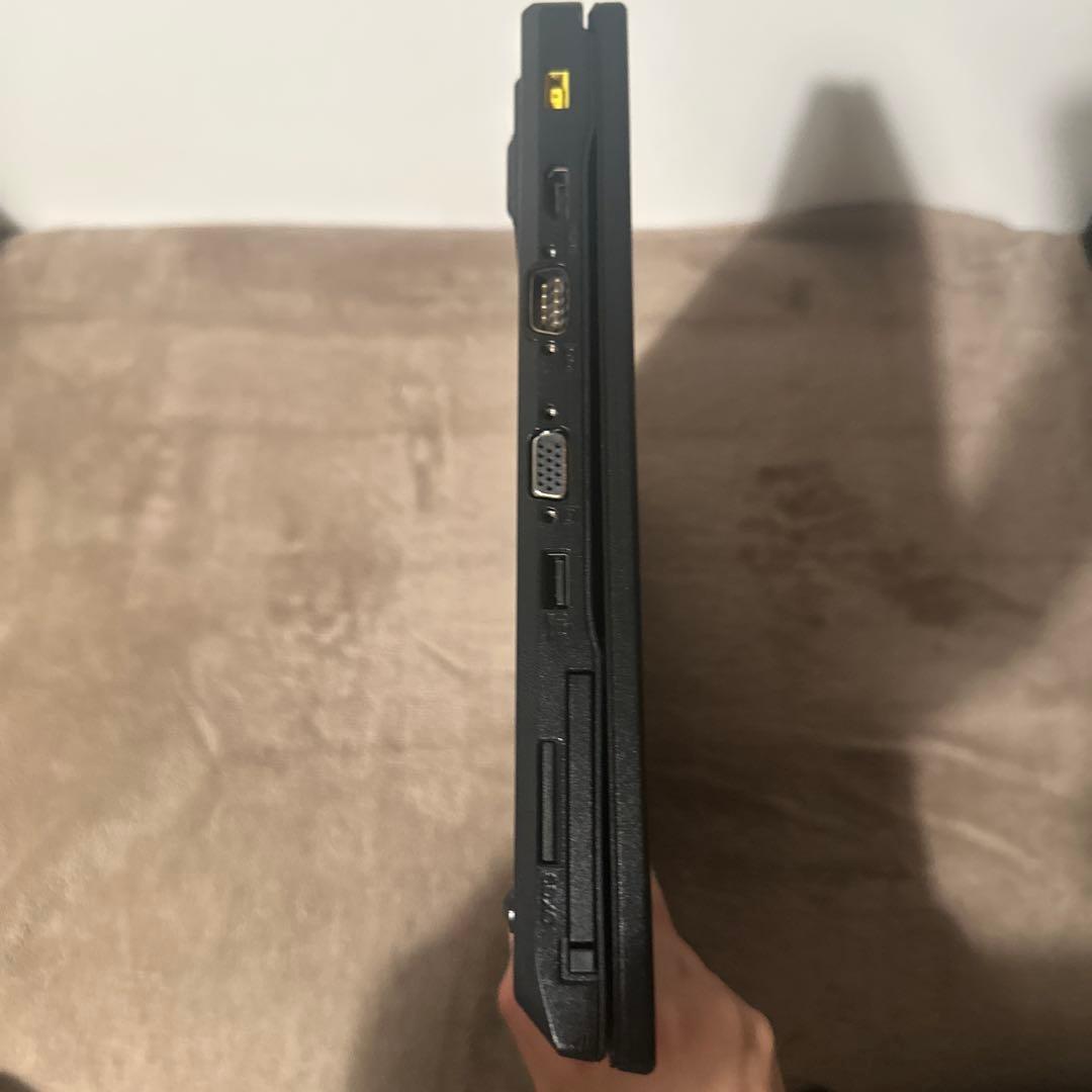 NEC ノートパソコン Windows 11 黒　充電器付き　値下げ済