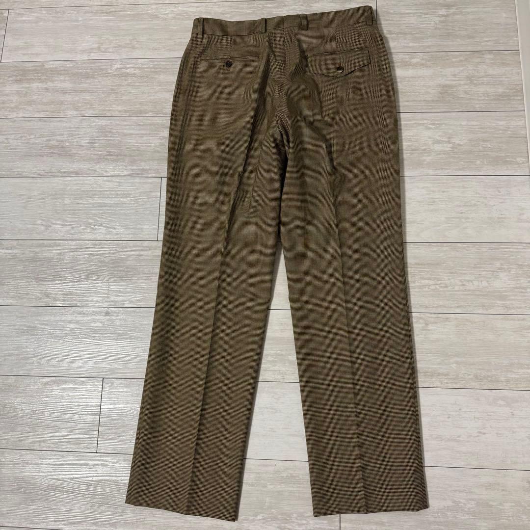 【美品】25ss Paul Smith ハウンドトゥース　セットアップ