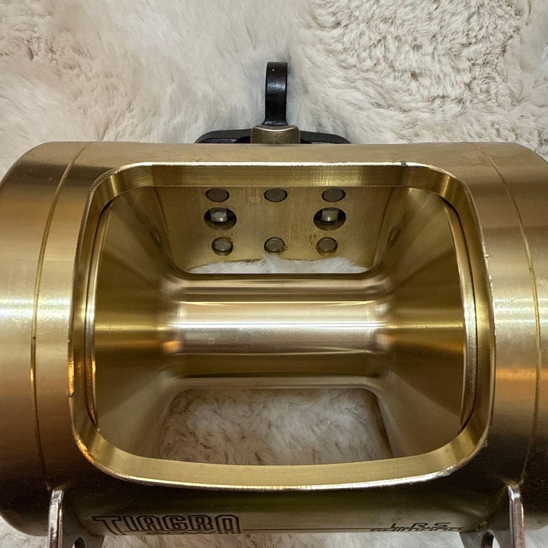 SHIMANO TIAGRA 50W 両軸リール ゴールド