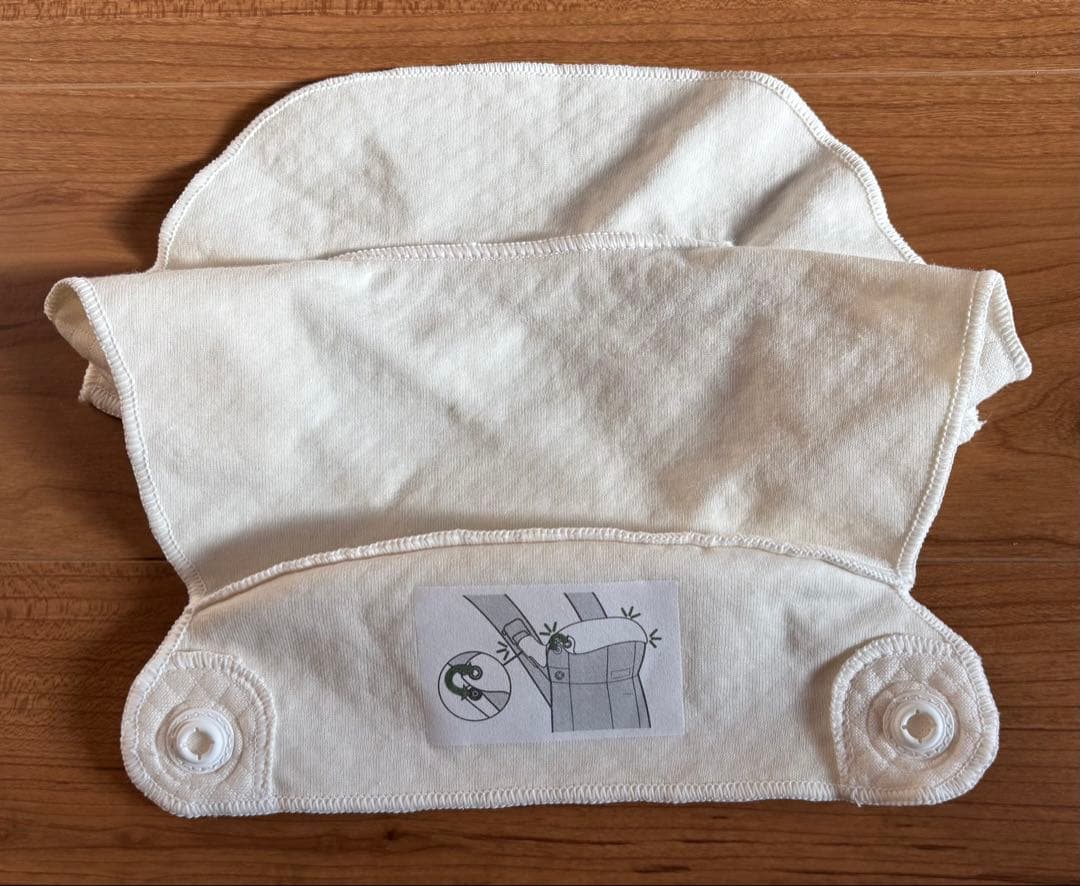 BABYBJÖRN BABY CARRIER HARMONY 美品