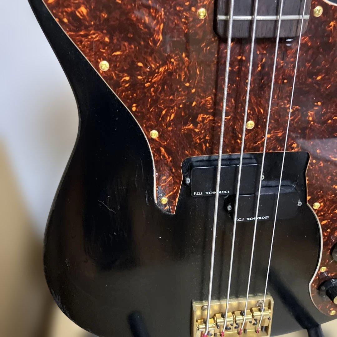FERNANDES TEB-75MW ベース 【訳あり】 渡邉貢モデル 中古品