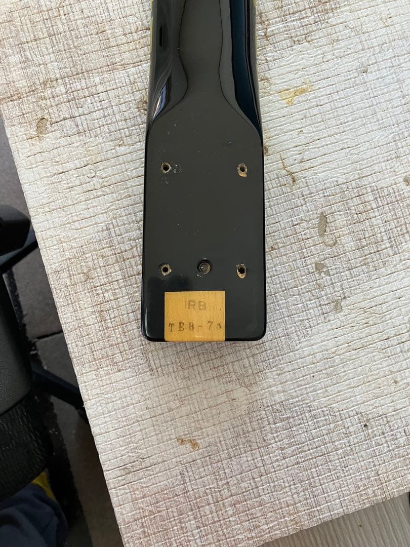 FERNANDES TEB-75MW ベース 【訳あり】 渡邉貢モデル 中古品