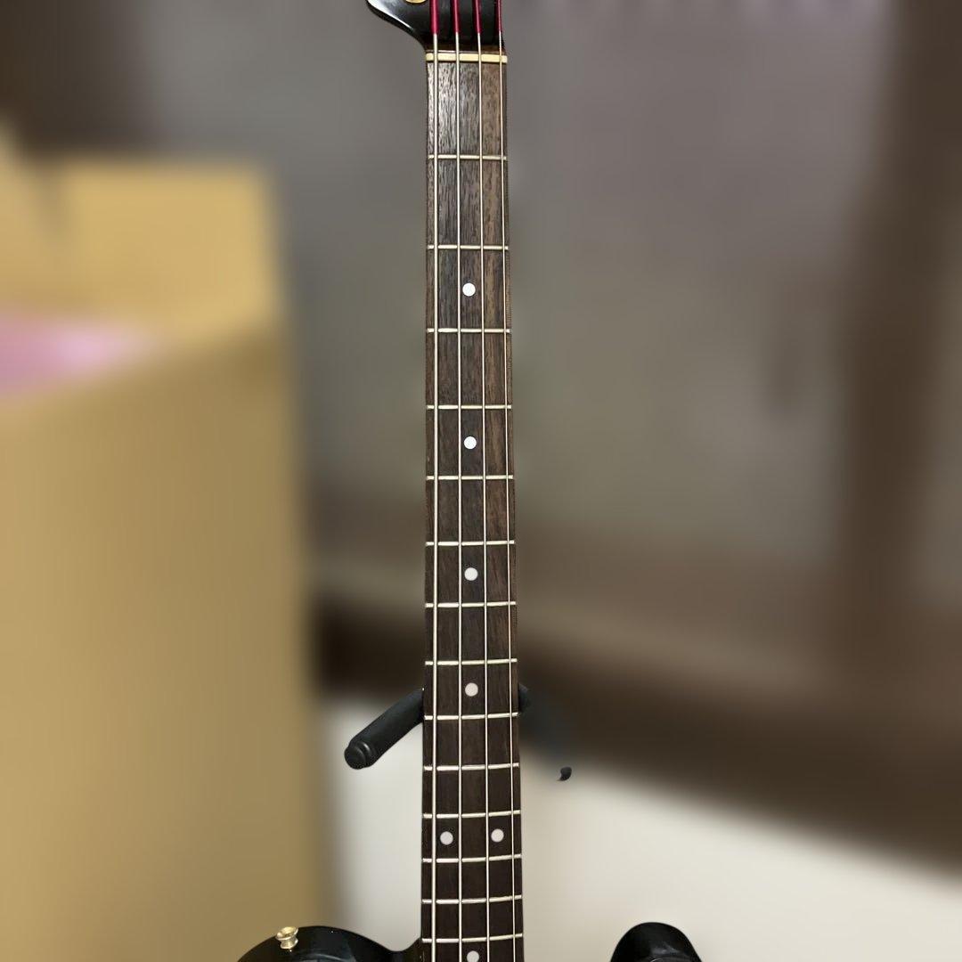FERNANDES TEB-75MW ベース 【訳あり】 渡邉貢モデル 中古品