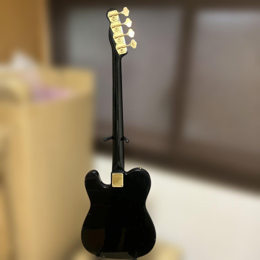 FERNANDES TEB-75MW ベース 【訳あり】 渡邉貢モデル 中古品
