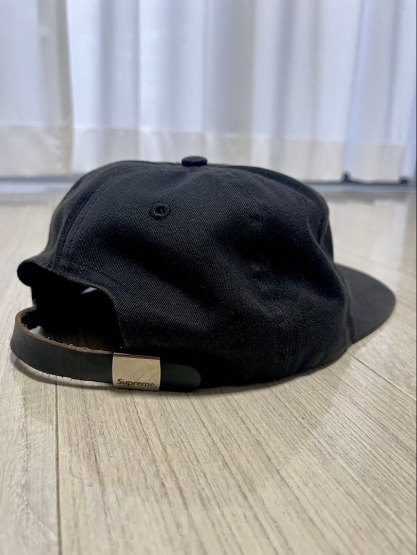 杉*様 supreme キャップ twill classic logo 17ss
