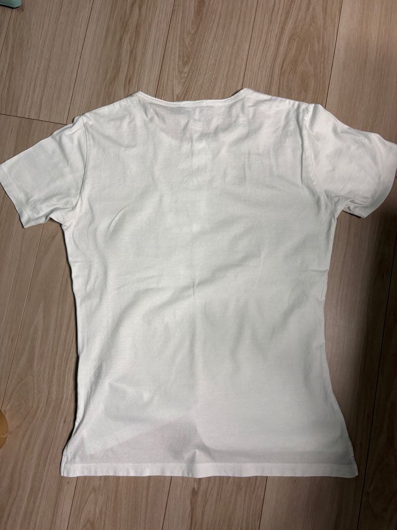 Vivienne Westwood MAN オーブTシャツ 46 ホワイト