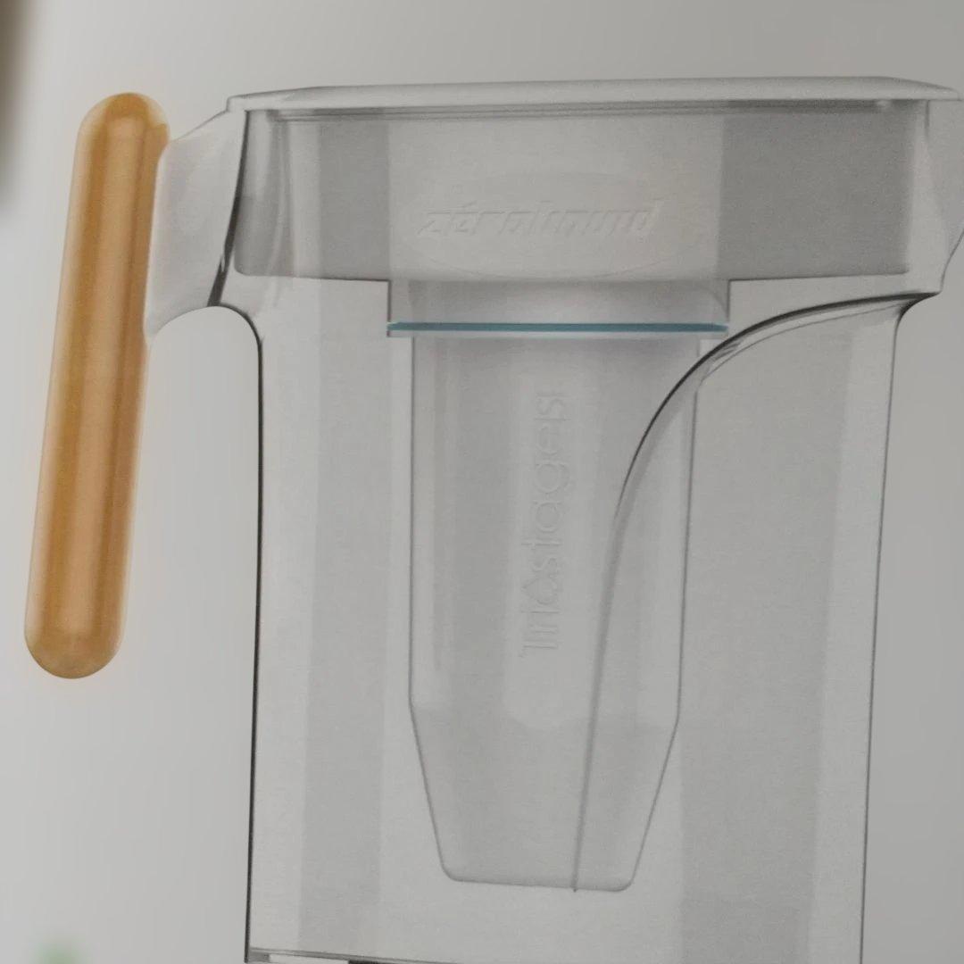 浄水器・整水器 ZERO PITCHER