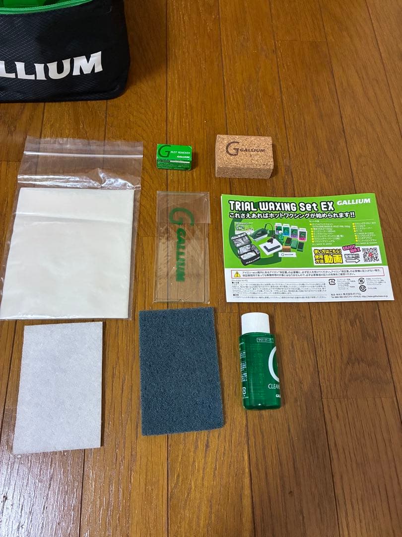 スノーボード GALLIUM Waxing Iron - eco