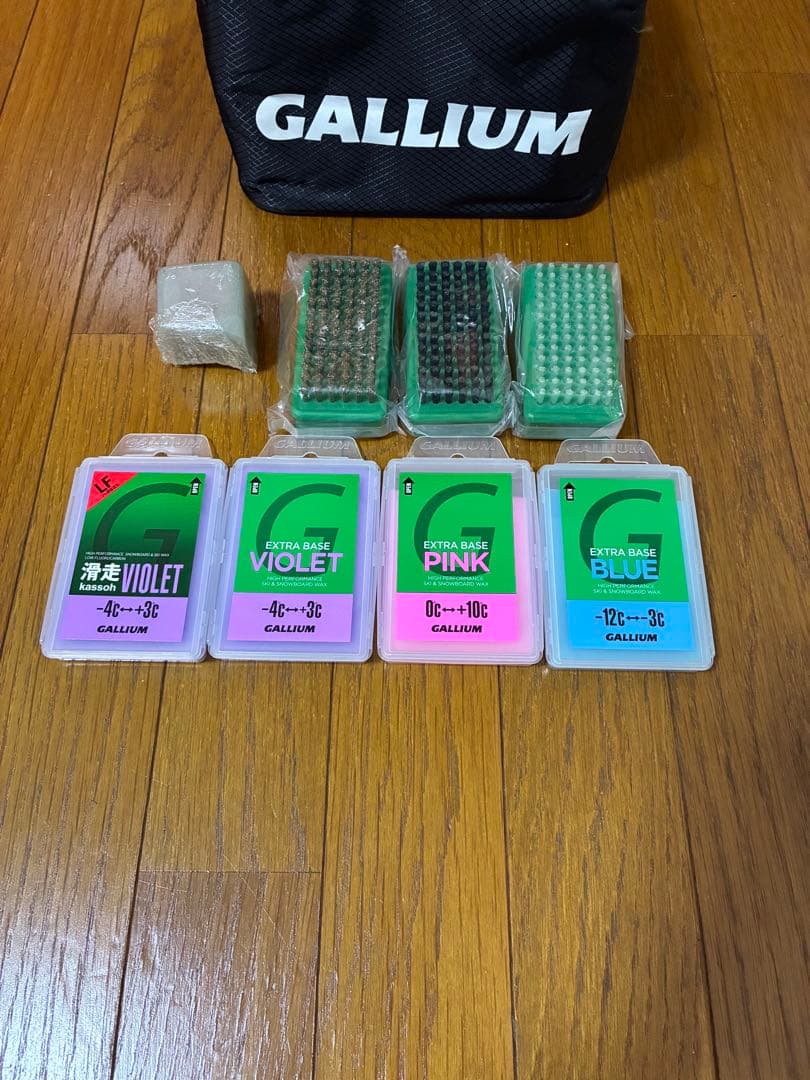 スノーボード GALLIUM Waxing Iron - eco