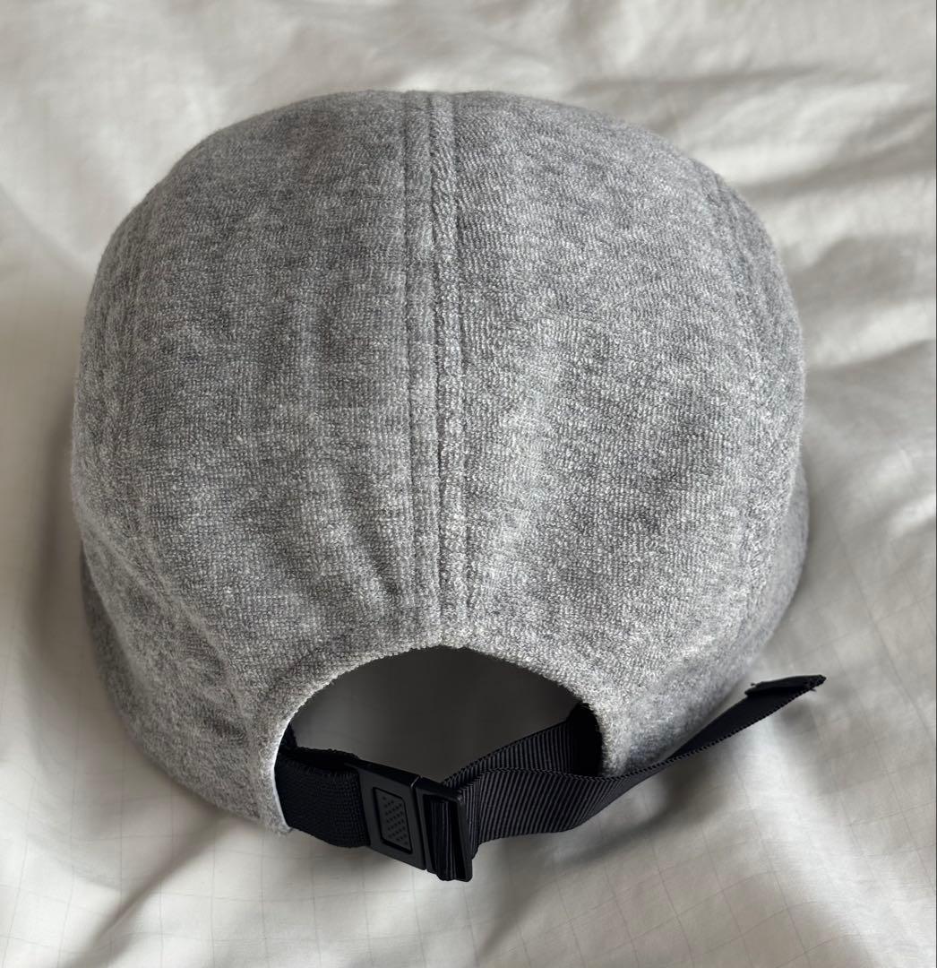 帽子 Sans limite JET CAP GREY
