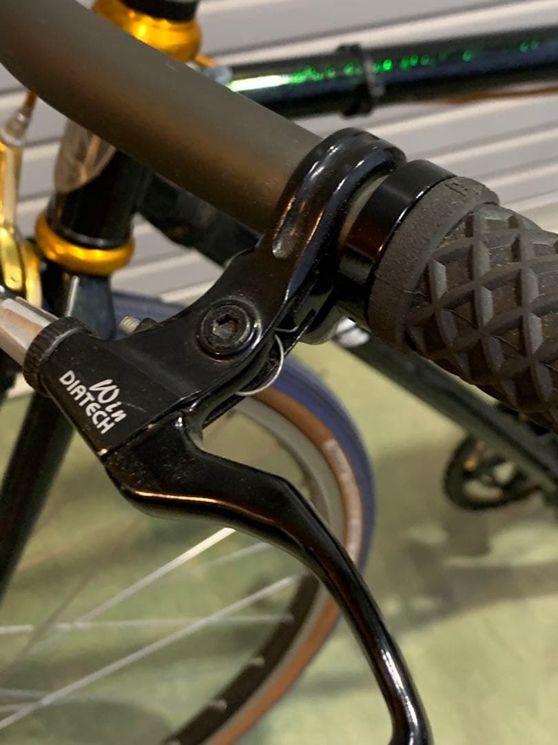 自転車本体 ALL CITY BIG BLOCK