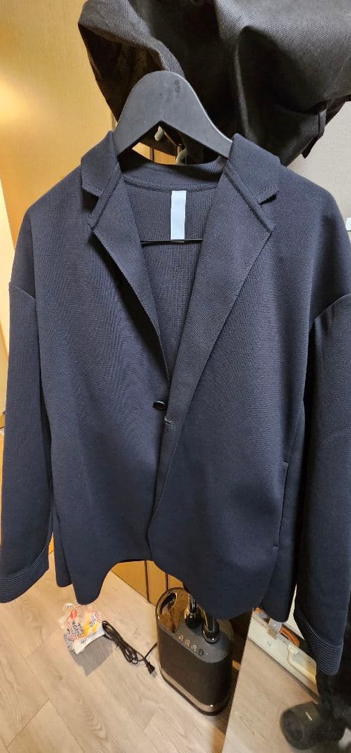 ジャケット・アウター CFCL 23SS MILAN RIB JACKET