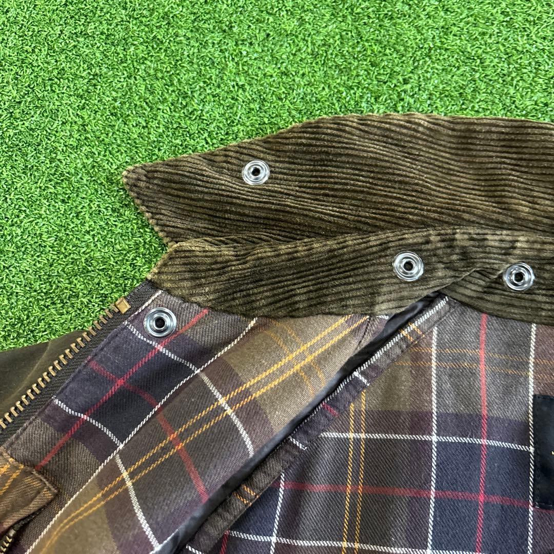 バブアー　ソルウェイジッパーSL　40サイズ