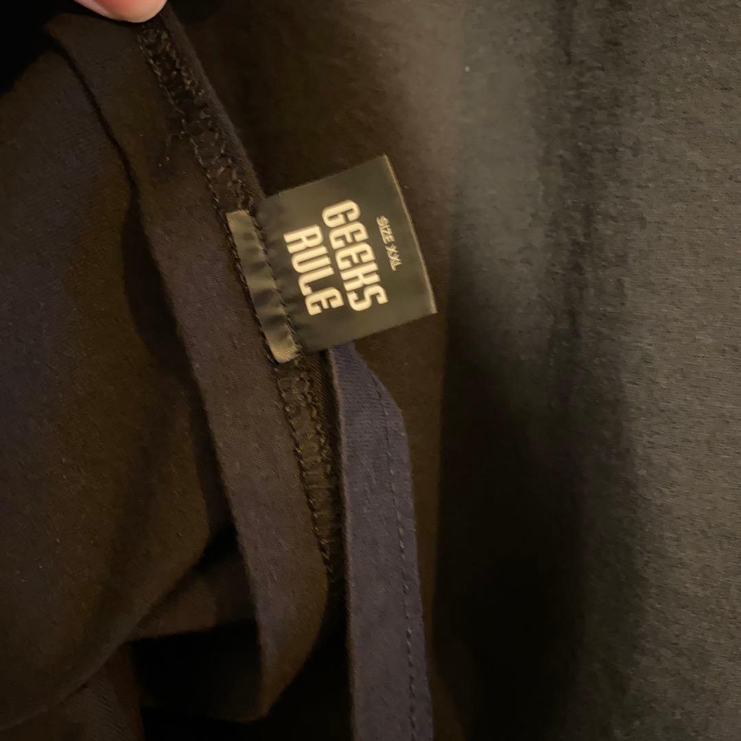GEEKSRULE レゼ チェンソーマン XXL 美品 ギークスルール Tシャツ