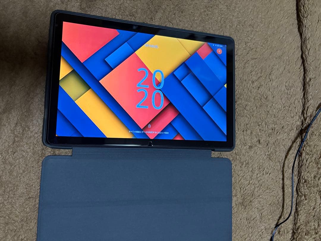 FancyDay OS14 10インチタブレット 128GB タブレット