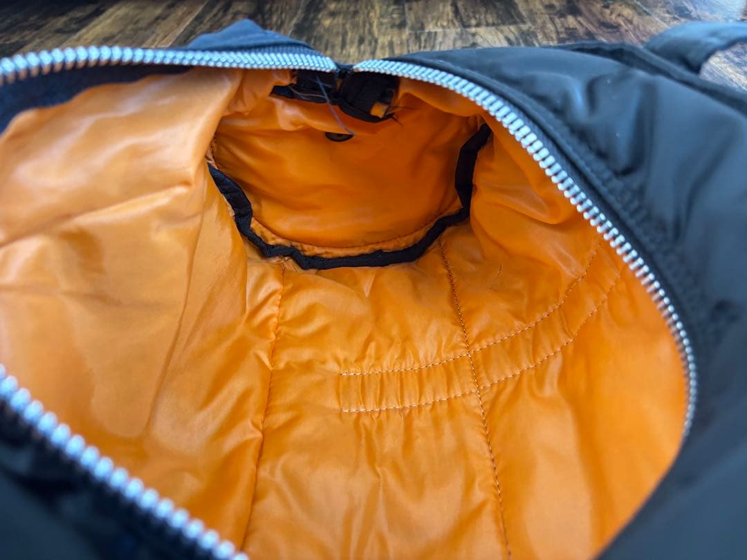 【廃盤・美品】PORTER TANKER ミニボストン タンカーダッフルバック