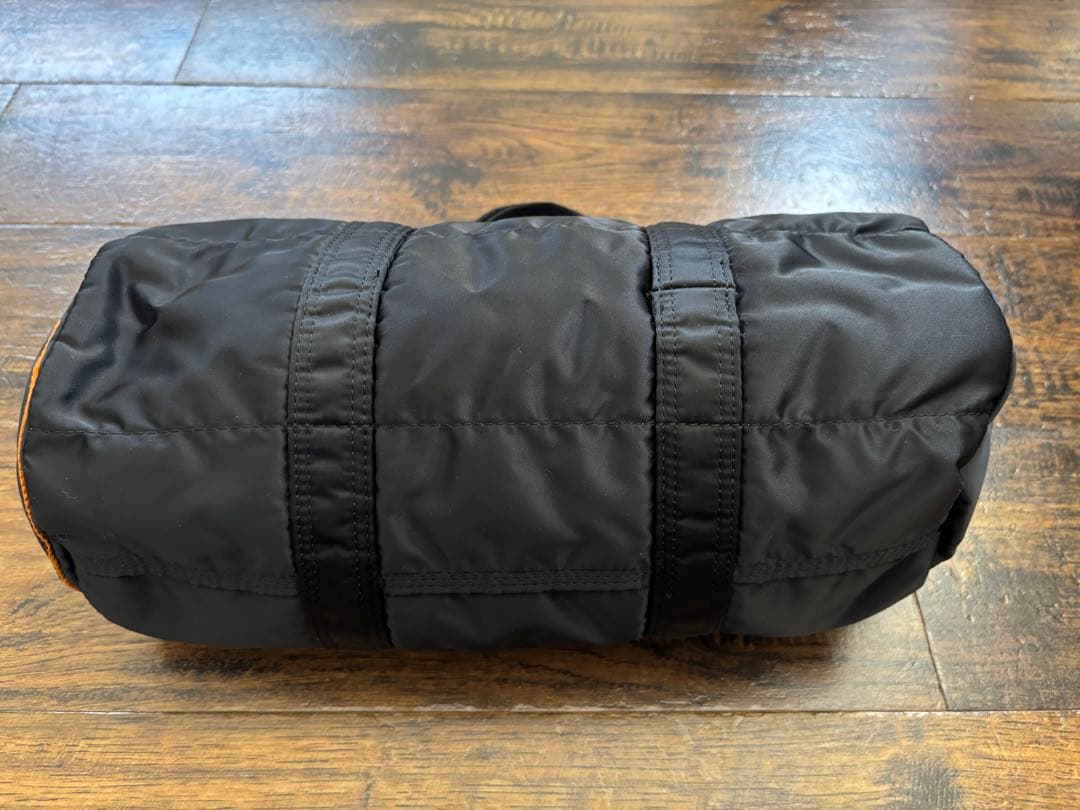 【廃盤・美品】PORTER TANKER ミニボストン タンカーダッフルバック