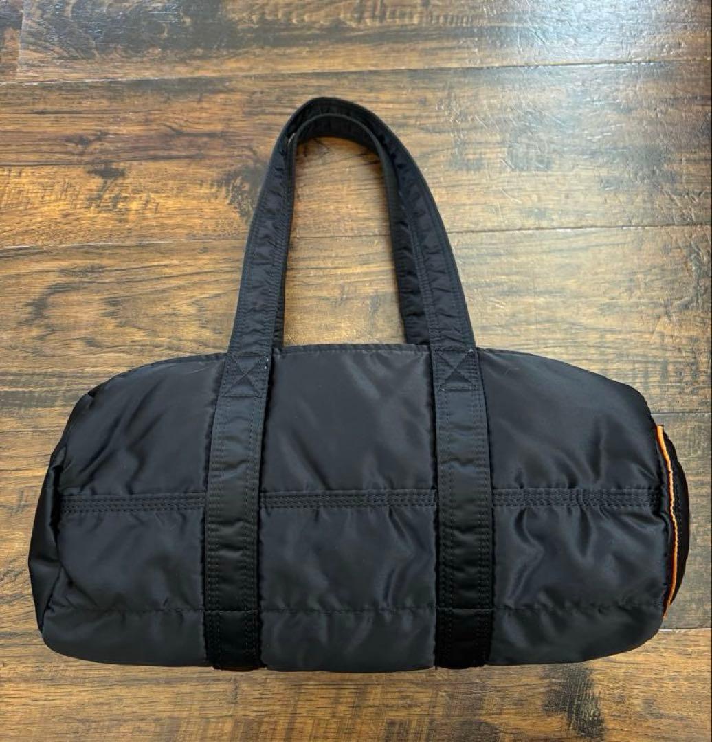 【廃盤・美品】PORTER TANKER ミニボストン タンカーダッフルバック