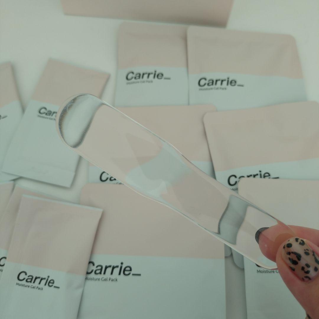 お値下げ　Carrie_ モイスチャージェルパック 6包セット