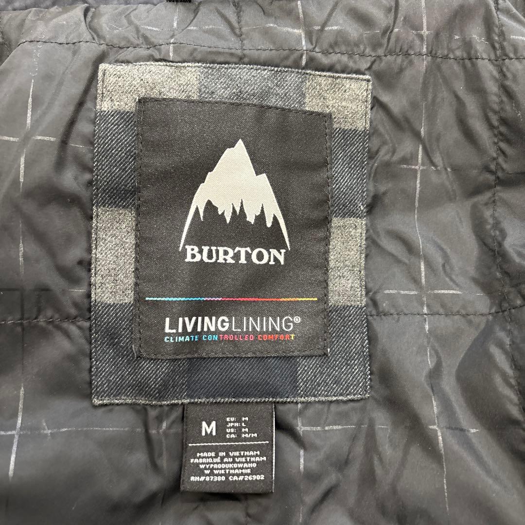 Burton スノーボードウェア JPN Lサイズ　バートン