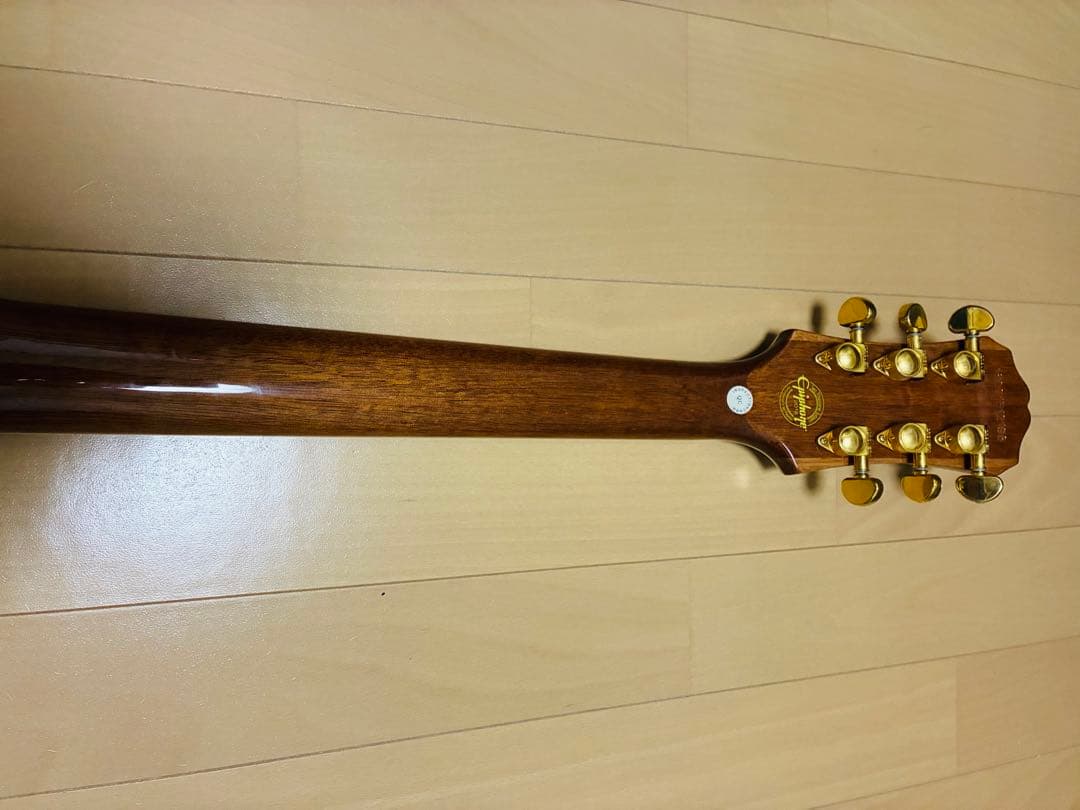 Epiphone Les Paul Custom Pro koa エピフォン