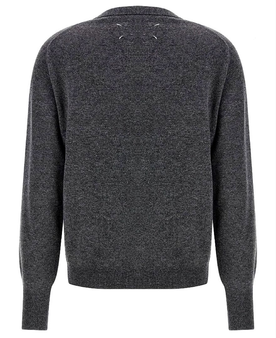Maison Margiela Vネックカーディガン 完売 現在価格3/20まで