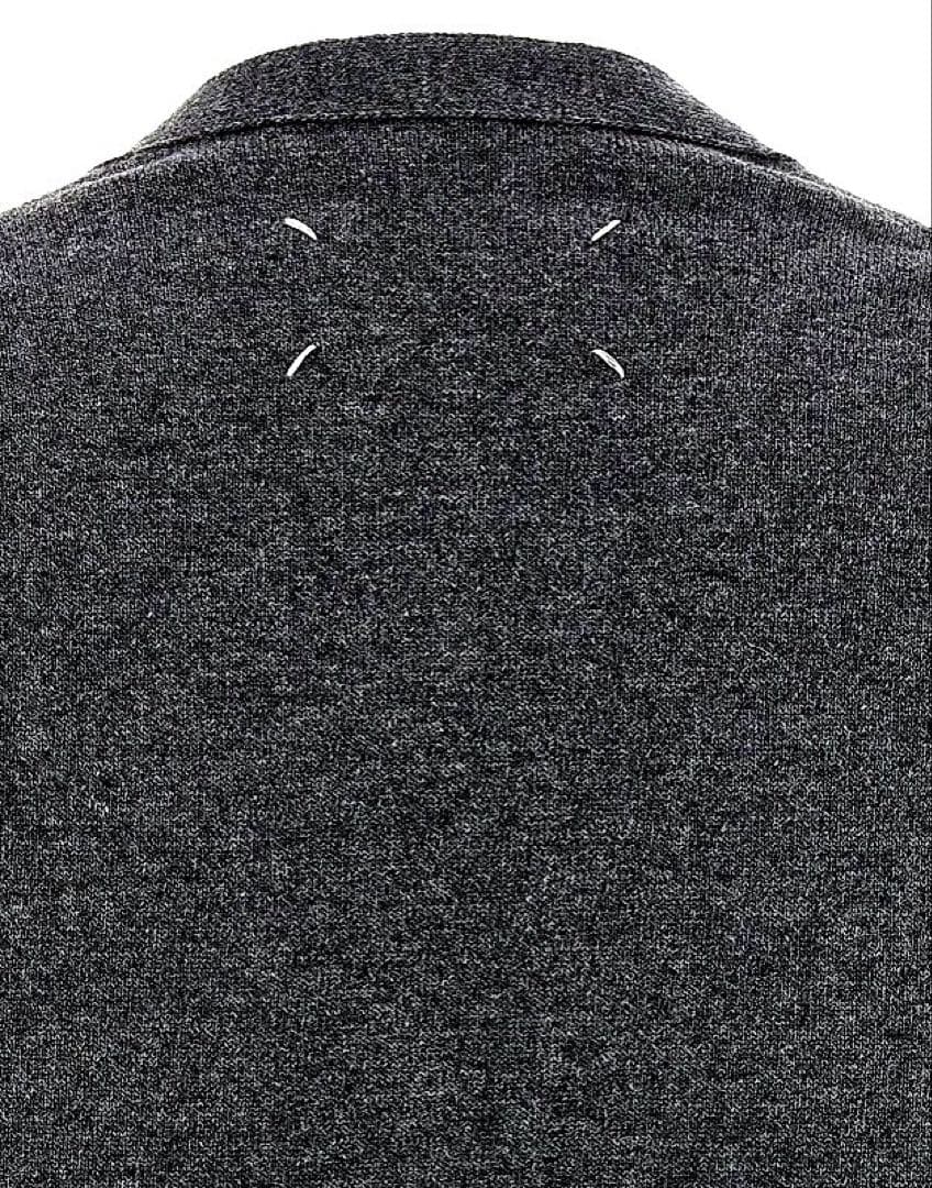 Maison Margiela Vネックカーディガン 完売 現在価格3/20まで