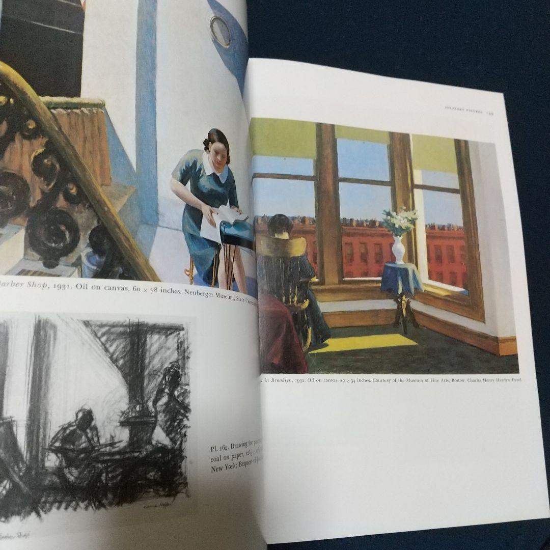 エドワード・ホッパー 画集  【洋書】