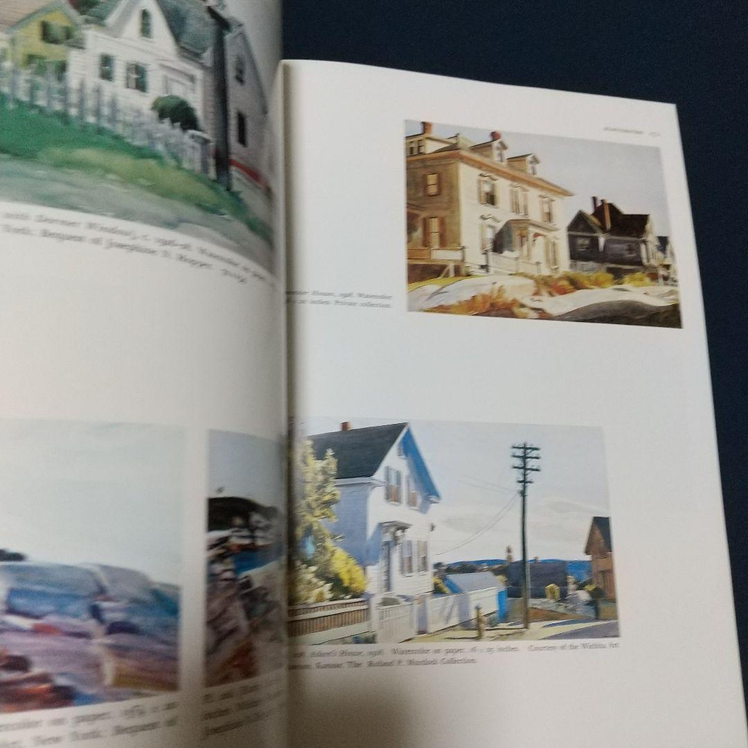 エドワード・ホッパー 画集  【洋書】