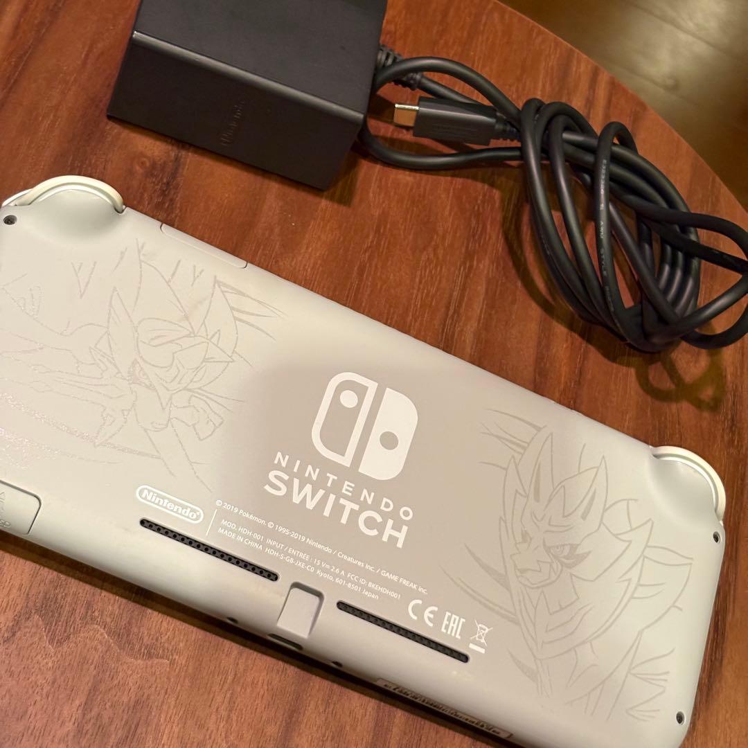 Nintendo Switch Lite （HDH-S-GBZAA(JPN)）