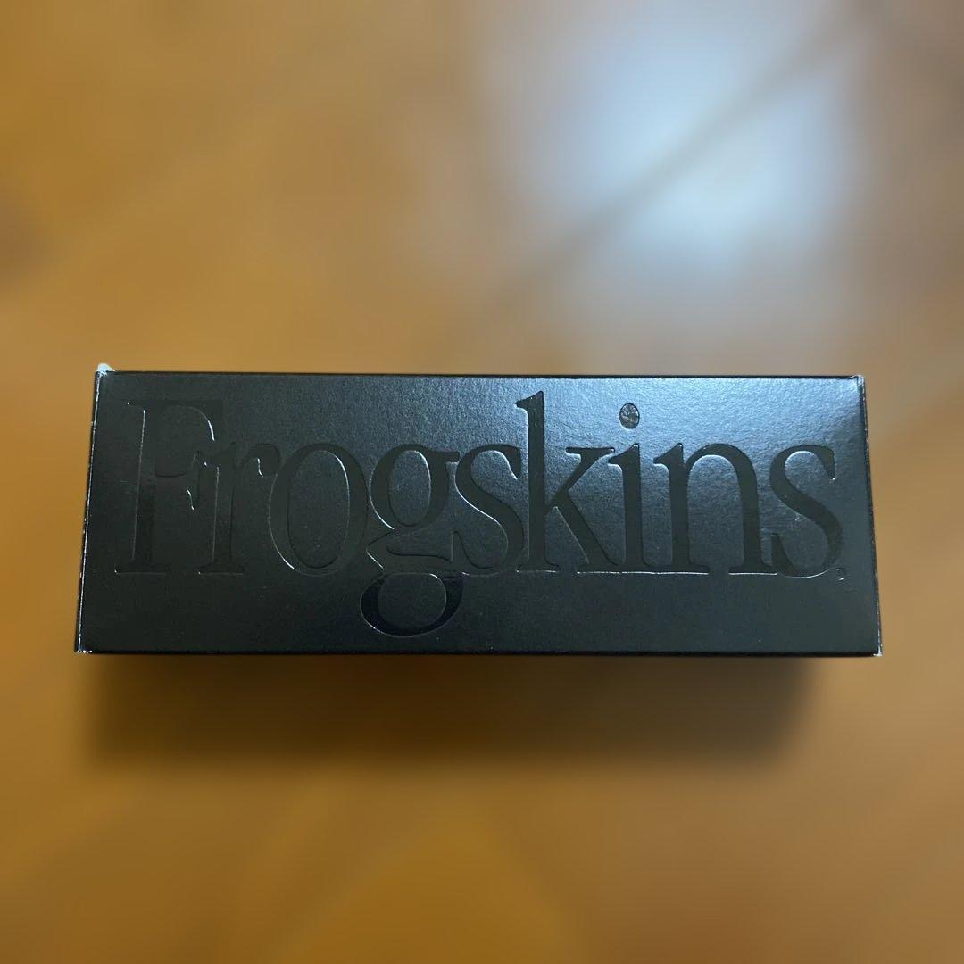 Oakley fragment／Frogskins(A)