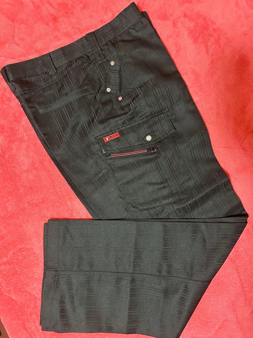 TEAGLES 高級作業服 上下セット　3L