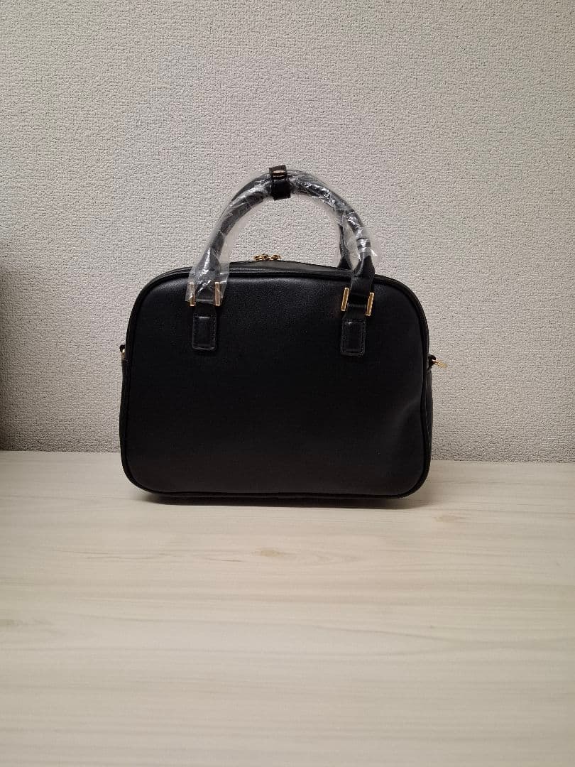 URBAN RESEARCH★チャーム付きボストンバッグ